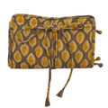 Wag N' Purr Shop Accessories ANJU Personal Accessory Bag - Golden Aspen Yellow New w/ Tags