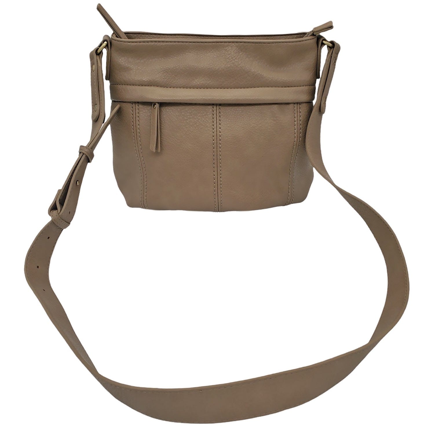 【A.P.C.】Vesace Journal Crossbag - Beige A.P.C. - BESACE JOURNAL | HBX - Globally Curated Fashion and