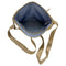 Wag N' Purr Shop Handbag BAGGALINI Nylon Crossbody with Phone Wristlet - Beige New w/Tags