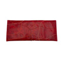 Wag N' Purr Shop Handbag BID & LINEY Oversized Clutch- Red New w/out Tags