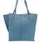 Wag N' Purr Shop Handbag BOTKIER Hudson Pebble Leather Tote - Blue New w/Tags