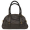 Wag N' Purr Shop Handbag CHLOE Georgia Dome Leather Bag - Brown