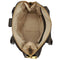 Wag N' Purr Shop Handbag CHLOE Georgia Dome Leather Bag - Brown