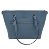 Wag N' Purr Shop Handbag COACH Gallery Tote - Blue New w/Tags