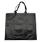 Wag N' Purr Shop Handbag DAVID GALAN Leather Tote - Black New w/out Tags