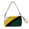 Wag N' Purr Shop Handbag DREIS VAN NOTEN Tote Convertible to Clutch Multicolor - New w/Tags
