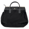 Wag N' Purr Shop Handbag ETOILE Alessia Large Nylon Bag- Black