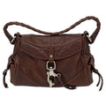 Wag N' Purr Shop Handbag FRANCESCO BIASIA Handbag - Brown