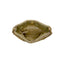 Wag N' Purr Shop Handbag Franchi Crystal Mini-Clutch - Gold with Crystals