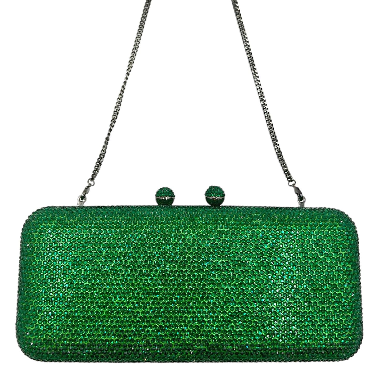 Evening Crystal Clutch (Green) The Store of Quality Fashion Items