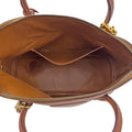 Wag N' Purr Shop Handbag HERMÈS Vintage Bolide 35 Leather & Canvas Satchel - Brown, Beige
