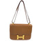 Wag N' Purr Shop Handbag HERMÈS Vintage Constance 23 Shoulder Bag - Naturelle Beige