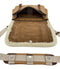 Wag N' Purr Shop Handbag J.W. ANDERSON Tan Wool Convertible Satchel New w/Tags