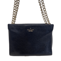 Wag N' Purr Shop Handbag KATE SPADE Convertible Crossbody/Shoulder Bag with Chain - Black