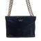 Wag N' Purr Shop Handbag KATE SPADE Convertible Crossbody/Shoulder Bag with Chain - Black