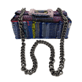 Wag N' Purr Shop Handbag KOORELOO New Yorker Soho Shoulder Bag - Purple New w/Tags