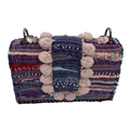 Wag N' Purr Shop Handbag KOORELOO New Yorker Soho Shoulder Bag - Purple New w/Tags