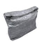 Wag N' Purr Shop Handbag MARIE TURNOR Lunch Clutch – Silver Metallic New w/out Tags