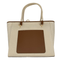 Wag N' Purr Shop Handbag MICHAEL KORS Blakely Large Canvas Tote Bag- Natural New w/Tags