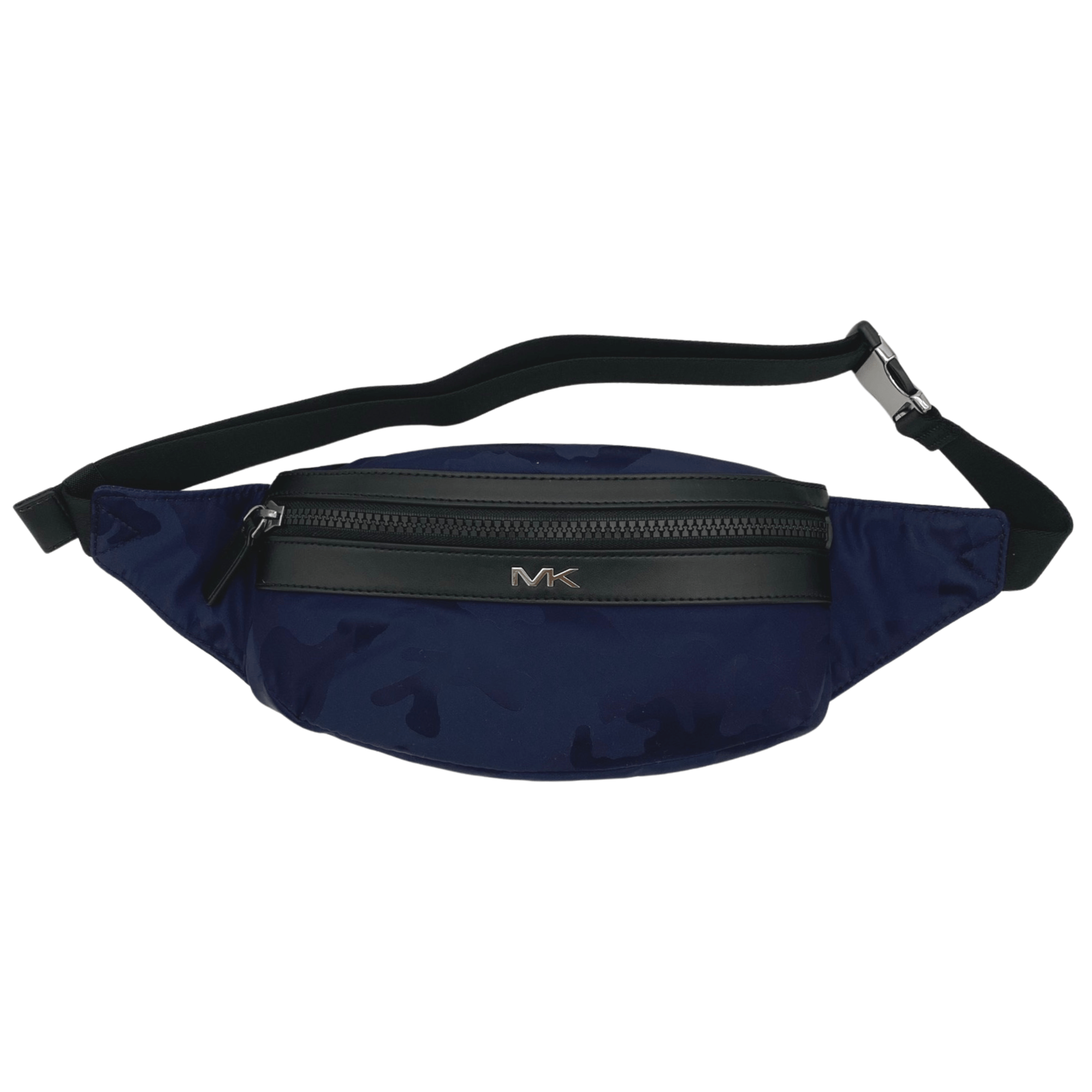 Michael kors fanny pack best sale blue