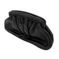 Wag N' Purr Shop Handbag MIU MIU Leather Clutch Handbag - Black