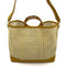 Wag N' Purr Shop Handbag SHIRALEAH Emilia Tote- Ivory New w/Tags