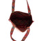 Wag N' Purr Shop Handbag SHIRALEAH Holly Reversible Tote - Red New w/Tags