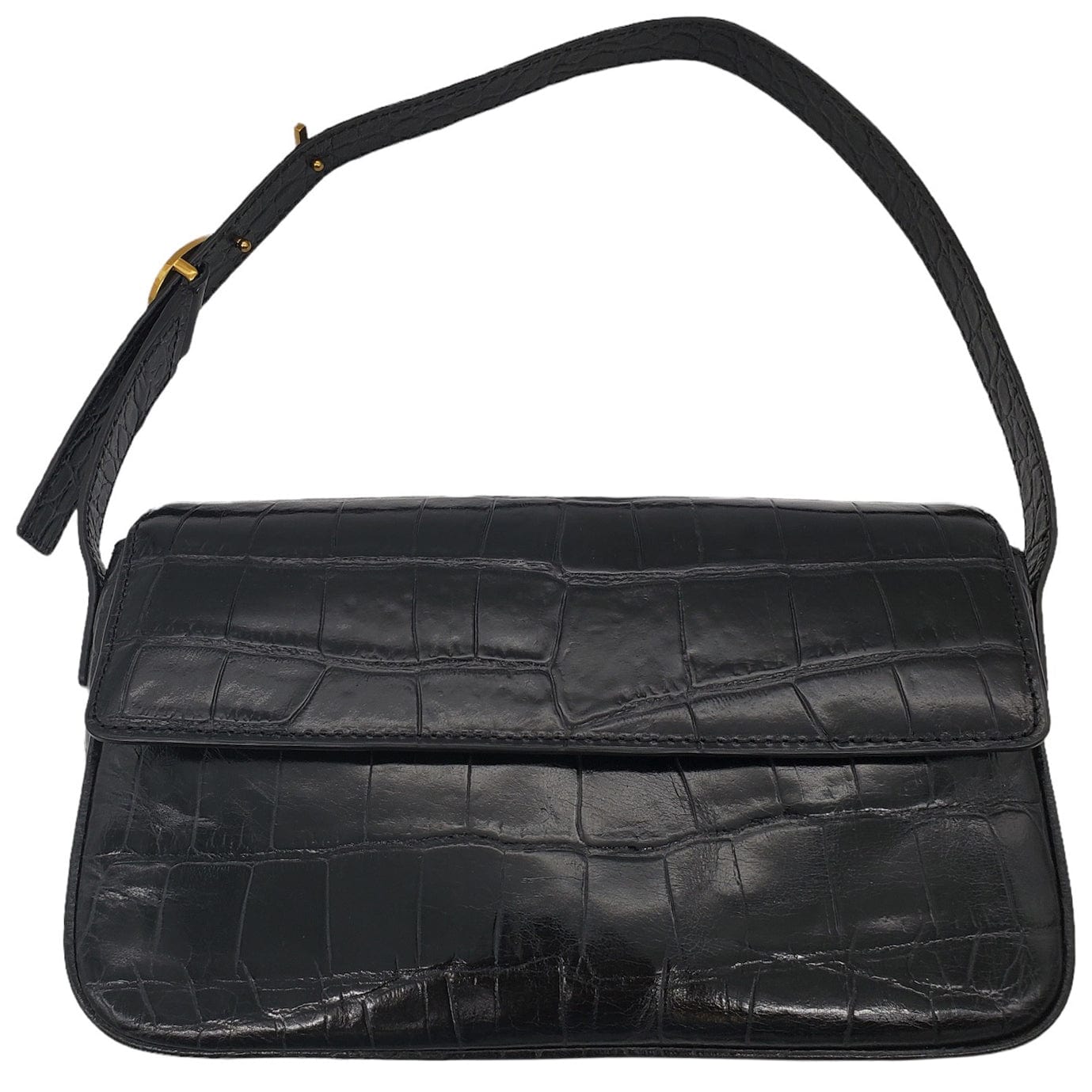 Miztique Vegan Leather Shoulder Bag, Women's Fashion, Bags & Wallets,  Shoulder Bags on Carousell