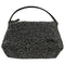 Wag N' Purr Shop Handbag THE SAK Sequoia Crochet Hobo - Black & White