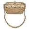 Wag N' Purr Shop Handbag WHITE HOUSE BLACK MARKET Sequined Evening Bag - Gold & Rose Gold
