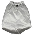 Wag N' Purr Shop Pet Apparel LOVE THY BEAST Medium Metallic Puffer Jacket- Silver New w/Tags