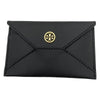 WagnPurr Shop Accessories TORY BURCH Robinson Card Case Key Fob- Black New w/out Tags