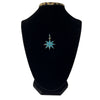WagnPurr Shop Brooch ROYAL NOMAD Apatite Star Pendant - Turquoise