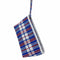 WagnPurr Shop Handbag BALENCIAGA "Barbes" Wristlet Pouch - New w/Tags Red, White & Blue