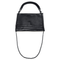 WagnPurr Shop Handbag DAVID GALAN Leather Messenger Bag - Black New w/out Tags
