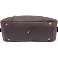 WagnPurr Shop Handbag GUCCI Princy Boston Leather Vintage Shoulder Bag - Brown