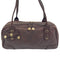 WagnPurr Shop Handbag GUCCI Princy Boston Leather Vintage Shoulder Bag - Brown