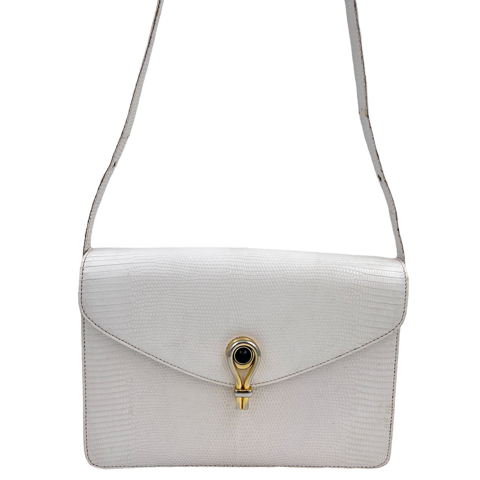 Vintage white gucci bag Clearance