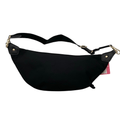 WagnPurr Shop Handbag KATE SPADE Taylor Large Belt Bag - Black New w/ Tags