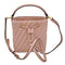 WagnPurr Shop Handbag MICHAEL KORS Suri Small Quilted Crossbody Bag- Pink