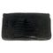WagnPurr Shop Handbag NANCY GONZALEZ Croc Clutch - Black New w/Tags