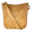 WagnPurr Shop Handbag NANCY GONZALEZ Messenger Bag - Tan