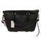 WagnPurr Shop Handbag SHE + LO Next Chapter Satchel - Black New w/Tags