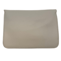 WagnPurr Shop Handbag SHIRALEAH Dallas Crossbody - Ivory New w/Tags