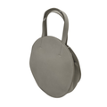 WagnPurr Shop Handbag SHIRALEAH Mel Round Bag - Grey New w/Tags