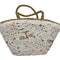 WagnPurr Shop Handbag SHIRALEAH Verna Tote- Natural New w/ Tags