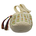 WagnPurr Shop Handbag SOPHIE ANDERSON Mini Crossbody Bucket Bag - Cream, Green, & Orange New w/out Tags