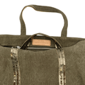 WagnPurr Shop Handbag VANESSA BRUNO Le Cabas Sequin Tote - Green New w/out Tags