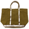 WagnPurr Shop Handbag VANESSA BRUNO Le Cabas Sequin Tote - Mustard New w/out Tags
