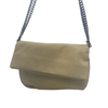 WagnPurr Shop Handbag VEGGANI Maya Mini Shoulder Bag - Cream New w/out Tags